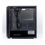 1stCOOL MiddleTower Wind Storm Black + set ARGB