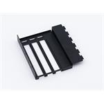 1stCOOL MiddleTower Wind Storm Black + set ARGB