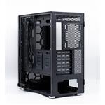 1stCOOL MiddleTower Wind Storm Black
