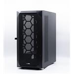 1stCOOL MiddleTower Wind Storm Black