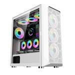 1stCOOL MiddleTower Wind Storm White + set ARGB