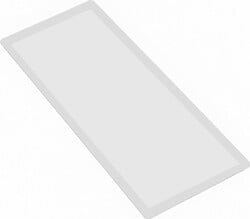 1stCOOL Prachový filter pre ventilátor 140 x 280 mm – magnetický, biely