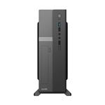 1stCOOL SFF case COMPACT 1, AU, USB3.0, USB-C, Card Reader, fan