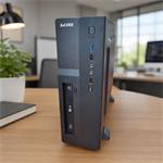 1stCOOL SFF case COMPACT 1, AU, USB3.0, USB-C, čítačka kariet, ventilátor