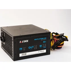 1stCOOL - White Storm series 85+ 350W
