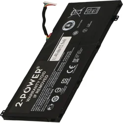 2-POWER Baterie 11,4V 4450mAh pro Acer Aspire VN7-571, VN7-572G, VN7-593G, VX5-591G, Spin SP314-51