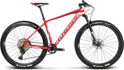 2018 KROSS 29" LEVEL Team Edition vel.20,5" - red
