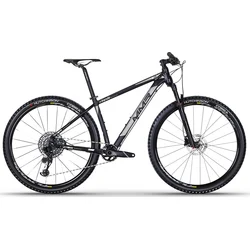 2018 MMR 29" Kendo 10 21"/XL - black/silver