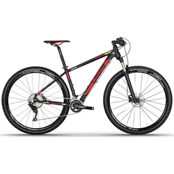 2018 MMR 29" Kendo 30 19"/L - black/red