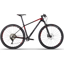 2018 MMR 29" Rakish SL 30 17"/M - black/red