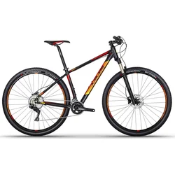 2018 MMR 29" Woki 10 21"/XL - black/orange