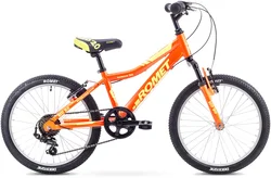 2018 ROMET 20" Rambler kid orange/yellow