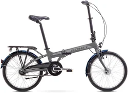 2018 ROMET 20" WIGRY vel.11" grey