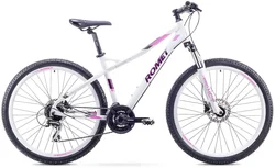 2018 ROMET 27,5" Jolene 2 vel.19" white/purple