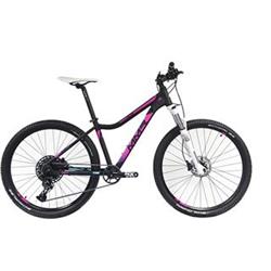 2019 MMR 27,5" Akira 16"/S, černá/fialová