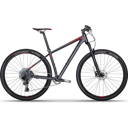 2019 MMR 29" Kuma 10 17"/M - black/red
