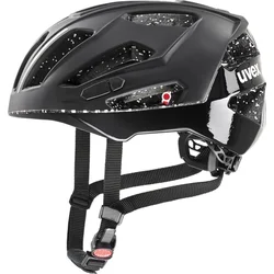 2023 UVEX HELMA GRAVEL X BLACK SKYFALL MATT veľkosť 56-61