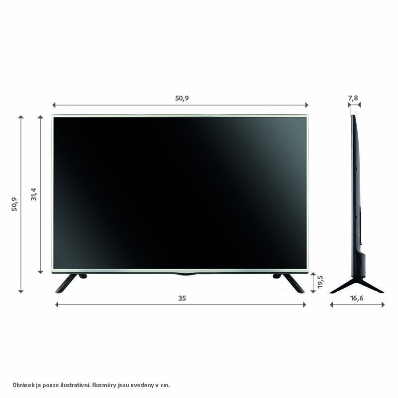 22" Orava LT-617
