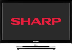 22" SHARP LC-22LE250E