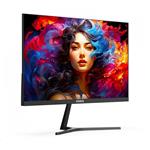 22" ultratenký monitor CHiQ 22F650 FHD, 100 Hz, bezrámčekový, čierny
