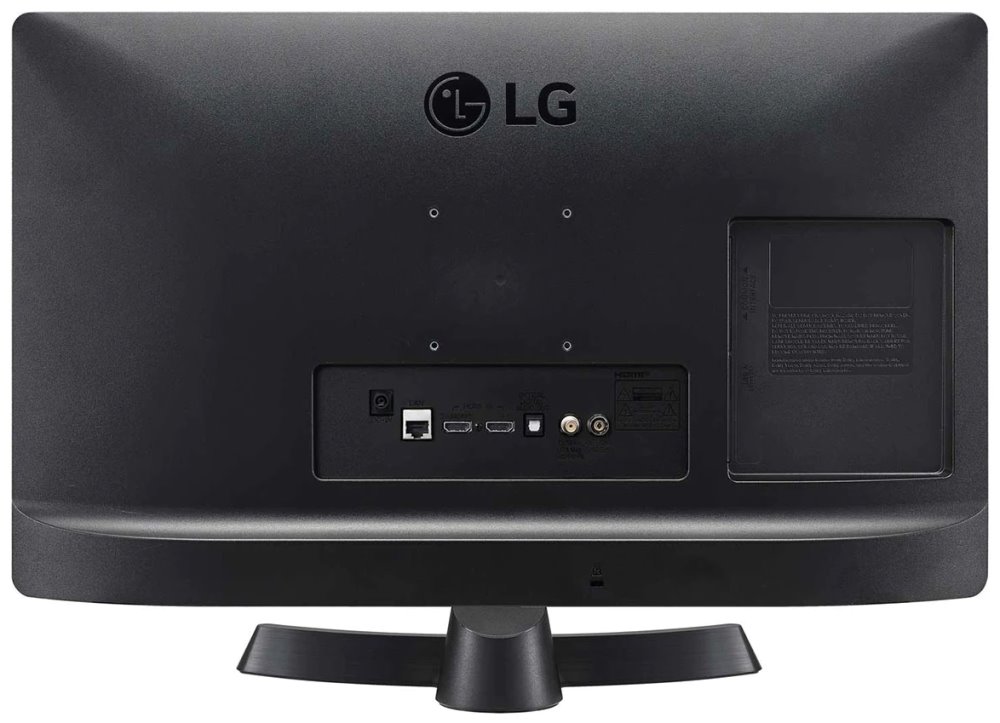 23,6" LG Smart TV monitor 24TQ510S