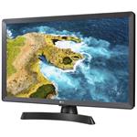 23,6" LG Smart TV monitor 24TQ510S