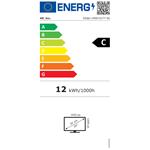23,8" HP 524pn (9D9A7AA)