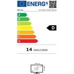 23,8" HP monitor Series 5 Pro FHD - 524pm (9E0G9UT)