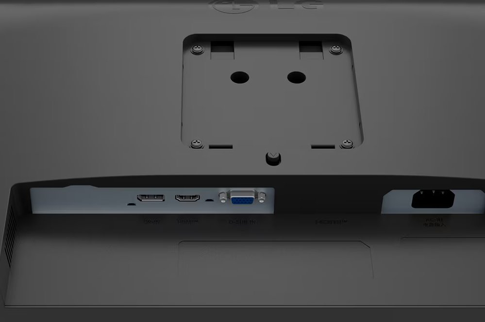 23,8" LG 24BA550-B