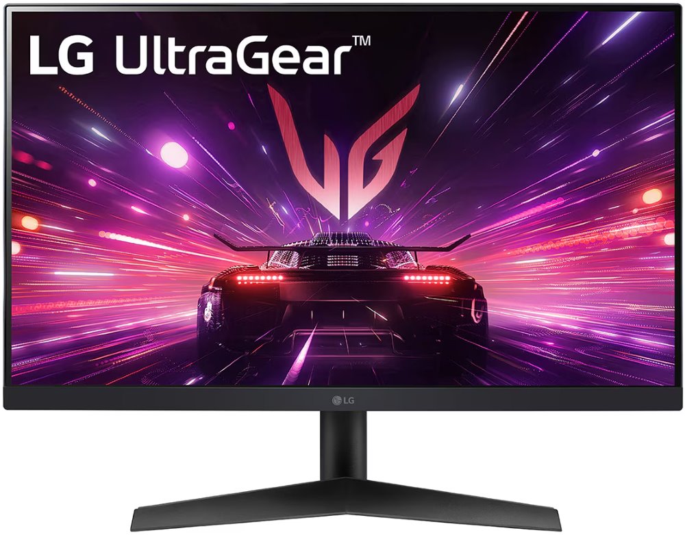 23,8" monitor LG UltraGear 24GS60F