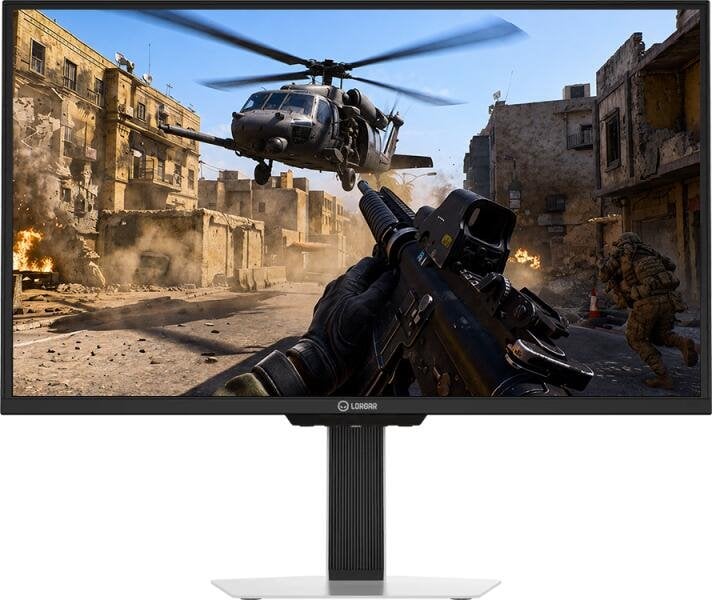 24,5" Lorgar monitor PRO 25LP1