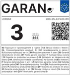 24,5" monitor Lorgar PRO 25LP1
