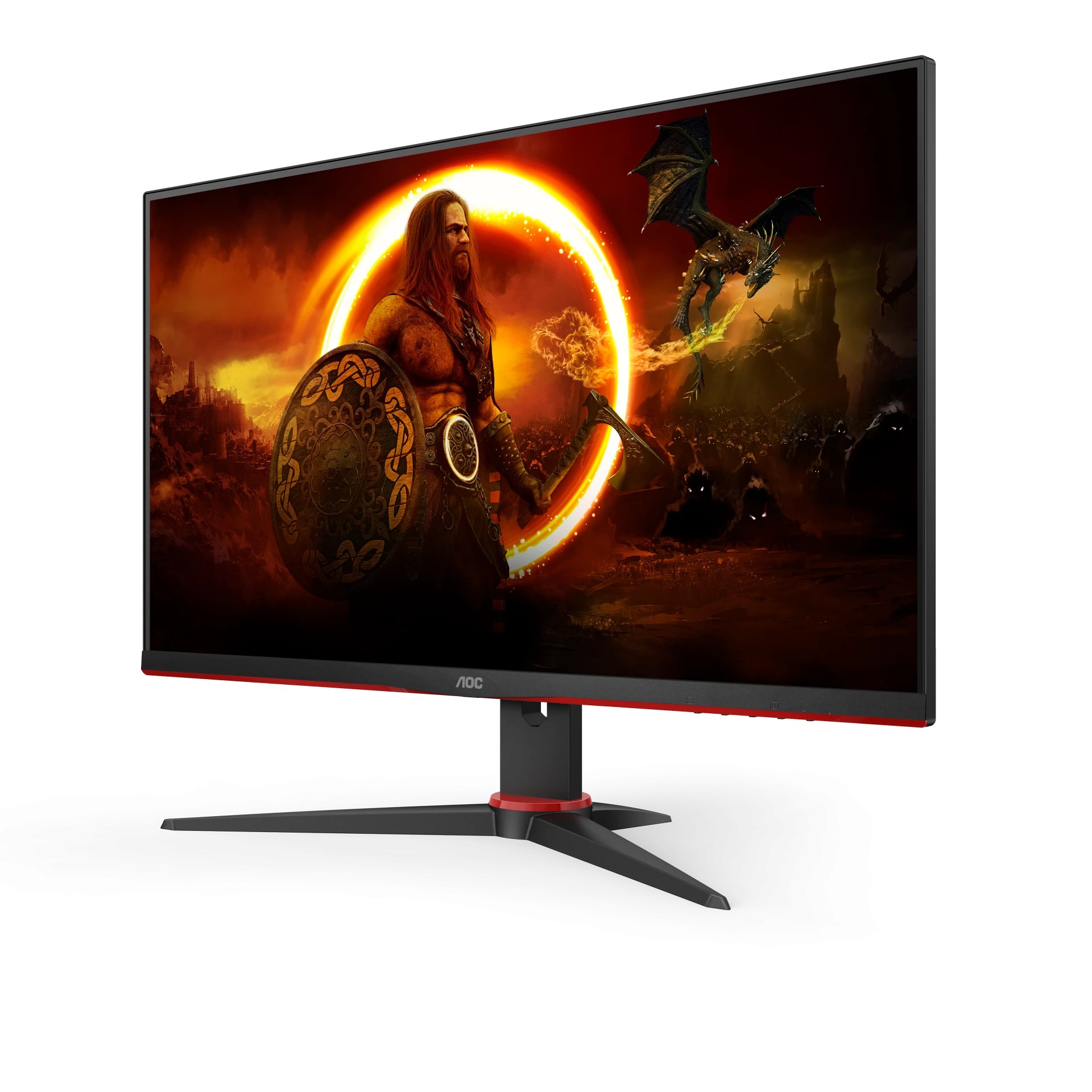 24" AOC 24G2ZE