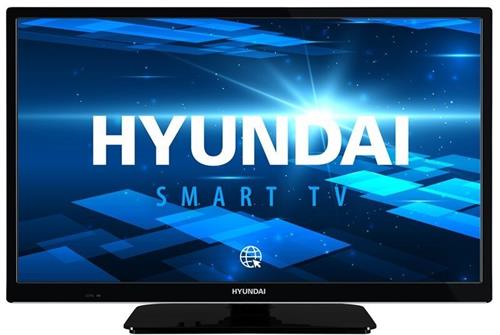 24" Hyundai HLM 24TS301 SMART černá