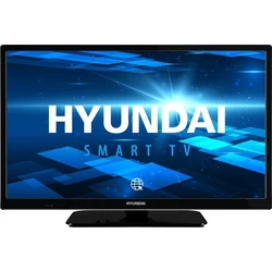 24" Hyundai HLM 24TS301 SMART černá