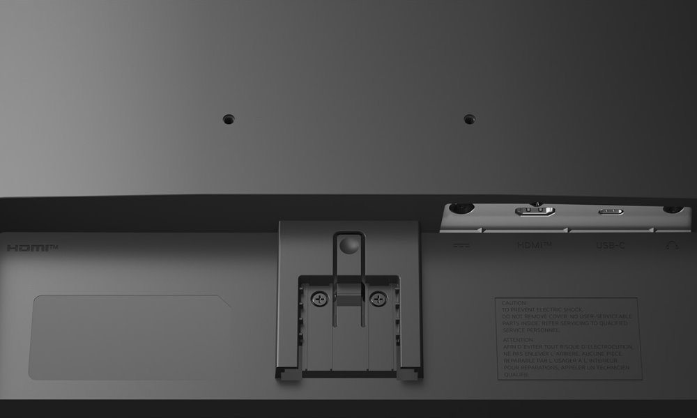 24" LG monitor 24U631A-B