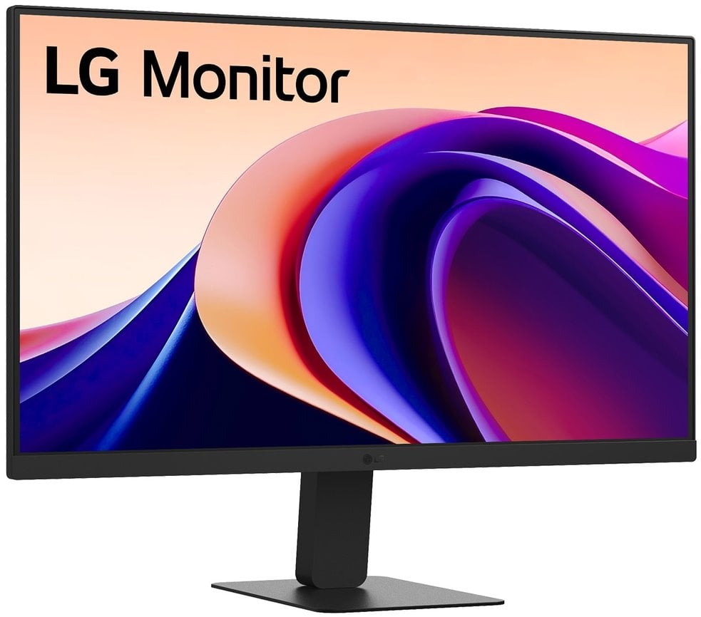 24" LG monitor 24U631A-B