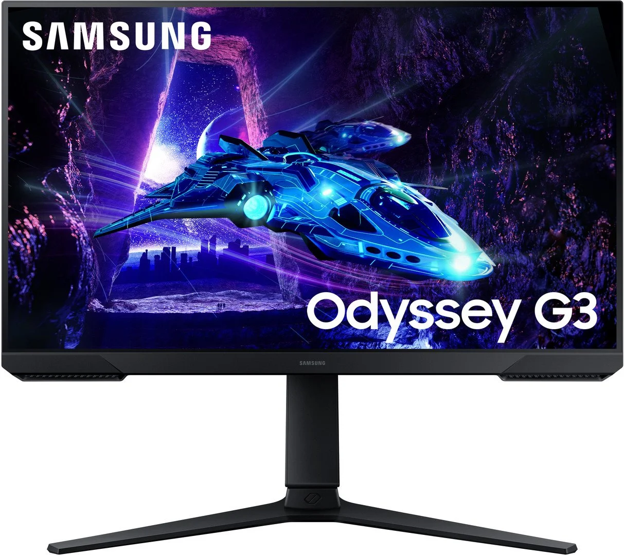 24" Samsung Odyssey G30D