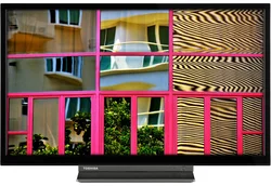 24" Toshiba 24WL3C63DG - Televize LED