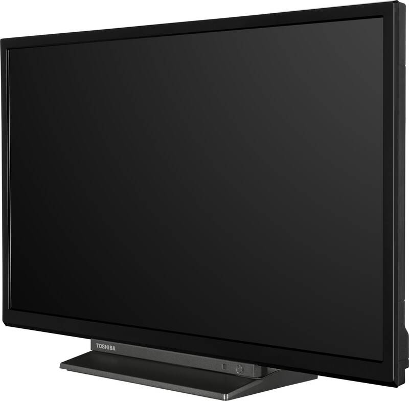 24" Toshiba 24WN3D63DG MOBILE ANDROID TV