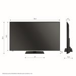 24" Toshiba 24WN3D63DG MOBILE ANDROID TV