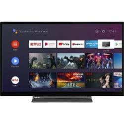 24" Toshiba 24WN3D63DG MOBILE ANDROID TV 