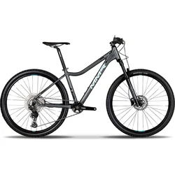 27,5" Horské kolo dámské MMR AKIRA 00 - Graphite N Turquoise - vel.XS / 23/2024