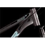 27,5" Horské kolo dámské  MMR AKIRA 10 - Graphite N Turquoise - vel.S / 2024
