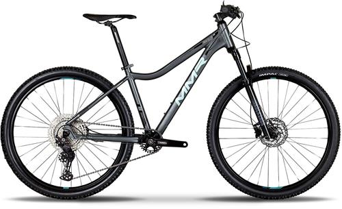 27,5" horský bicykel MMR AKIRA 00 - Graphite N Turquoise veľkosť XS 2023