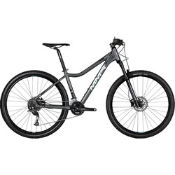 27,5" horský bicykel MMR AKIRA 10 - Graphite N Turquoise - veľkosť XS 24/2025
