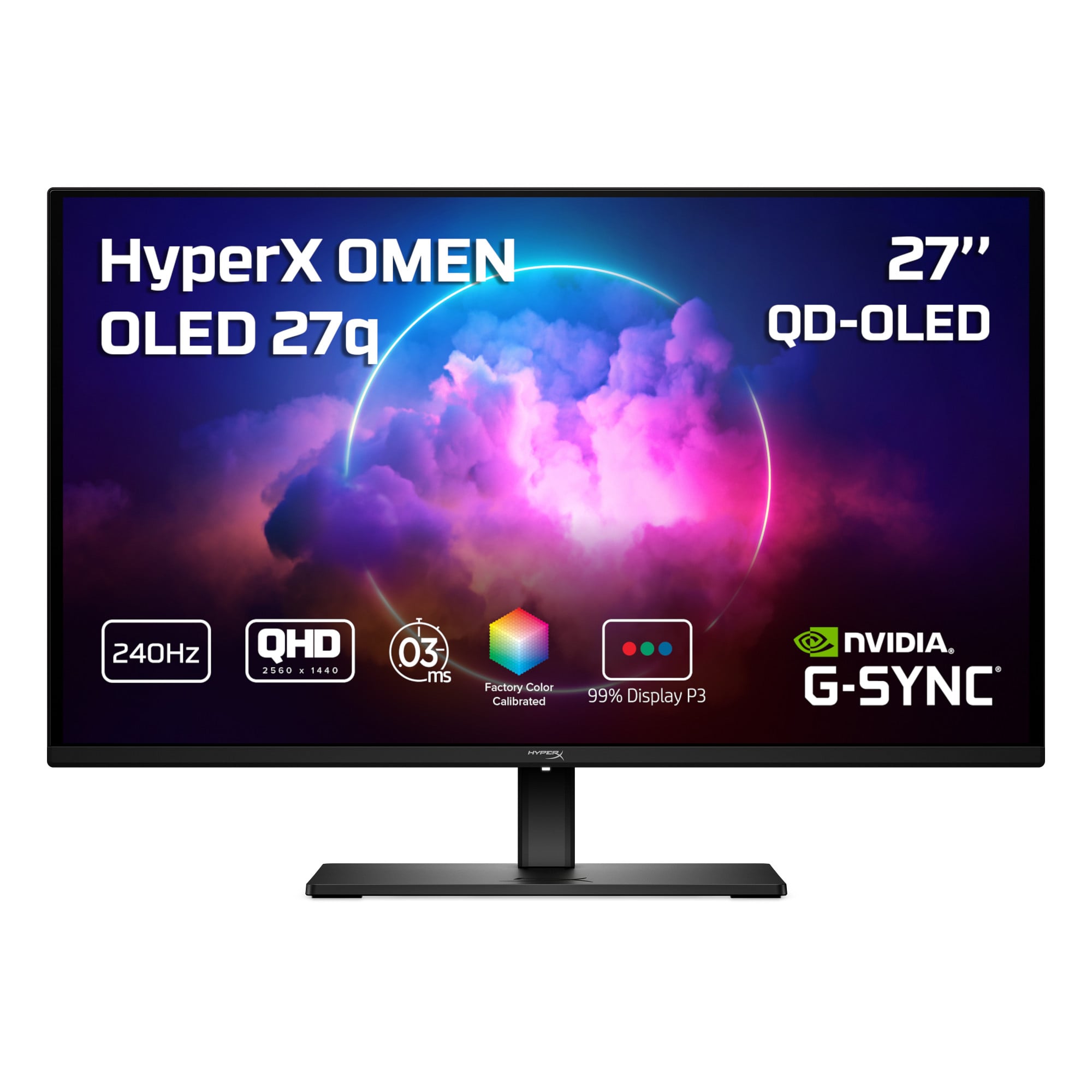 27,6" HP HyperX OMEN 27q (CH0R2E9)