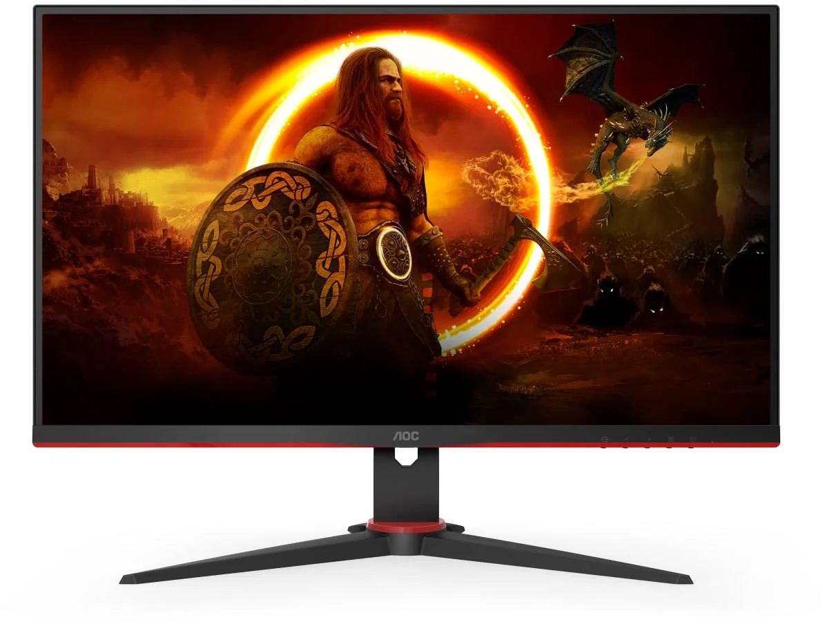 27" AOC 27G2SPAE/BK