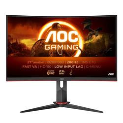 27" AOC C27G2Z3/BK Gaming