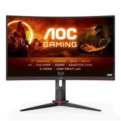 27" AOC CQ27G2S/BK Gaming